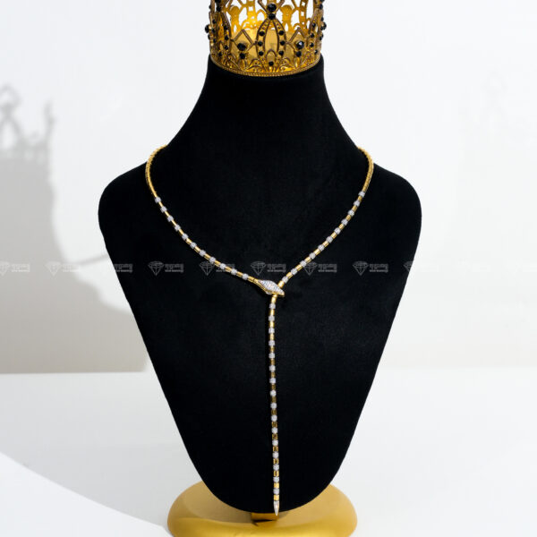 ខ្សែកពេជ្រ ម៉ូតពស់