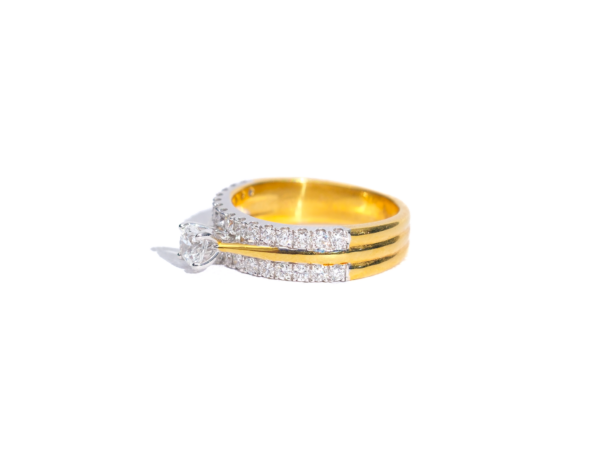 ចិញ្ចៀនពេជ្រនារី - Image 2